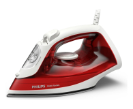 Philips Żelazko DST2010/40 czerwony - 1536153 - zdjęcie 1